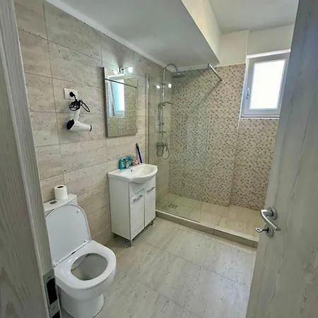 Flowers Mamaia Nord Apartman Năvodari